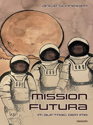 cover image of Mission Futura